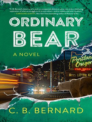 cover image of Ordinary Bear